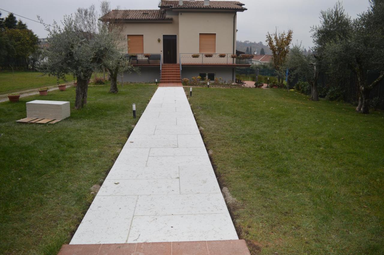 The Swan B&B Manerba del Garda Exterior photo